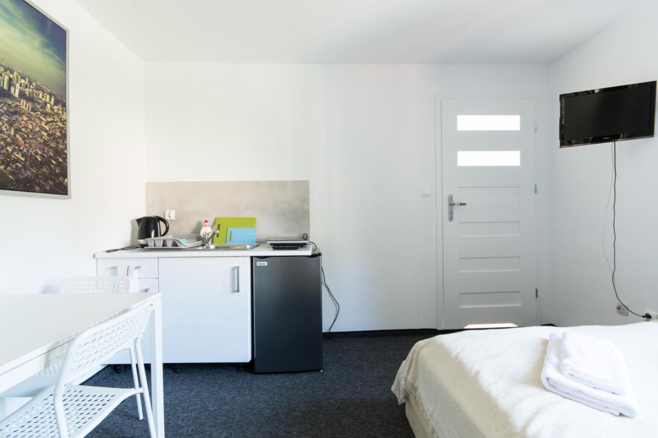 Sea You Apartments : Natalia-Kamila Sopot Eksteriør billede