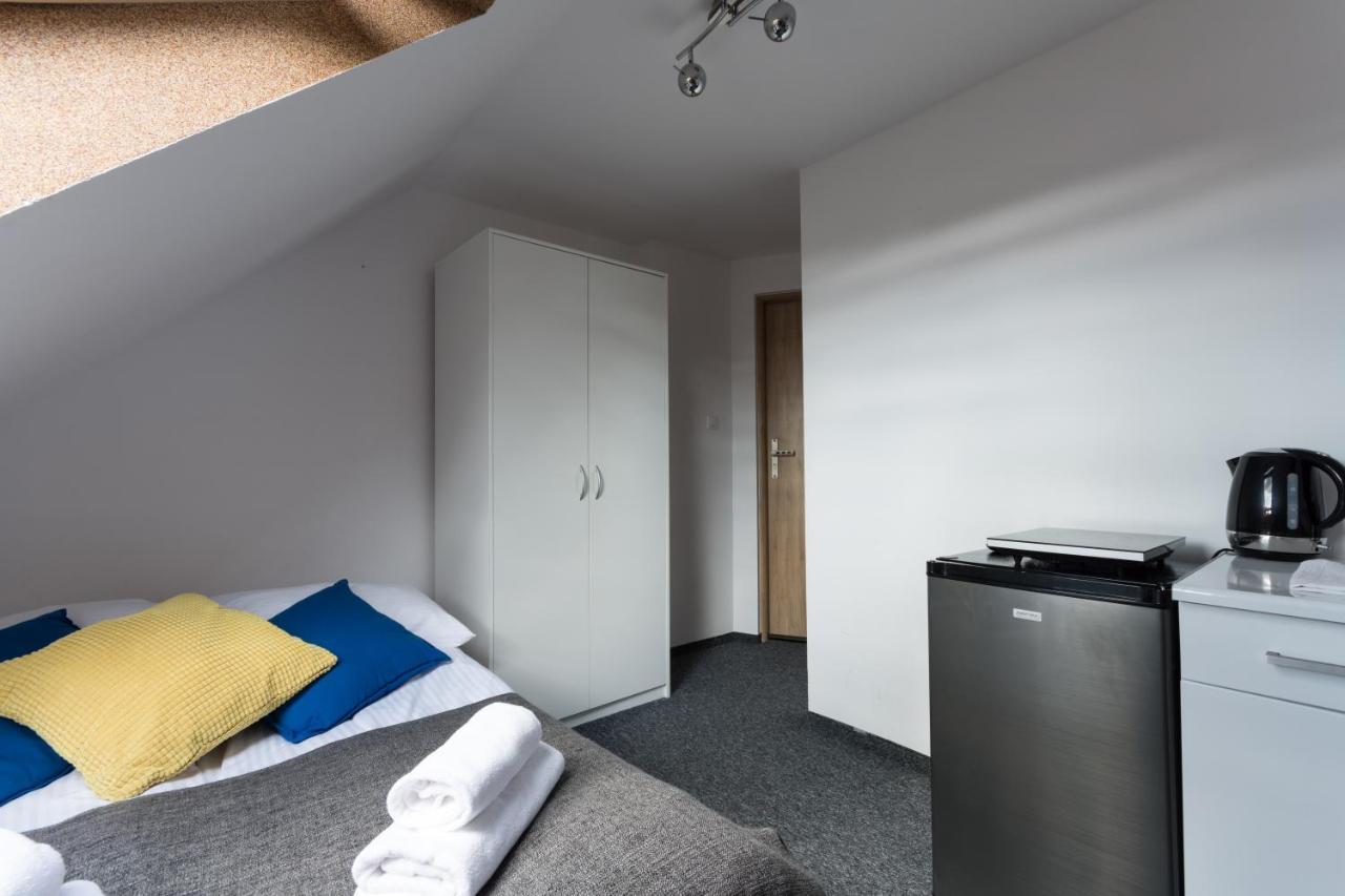 Sea You Apartments : Natalia-Kamila Sopot Eksteriør billede